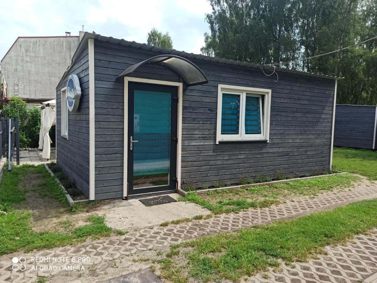 Domki U Radka Łukęcin Exteriér fotografie